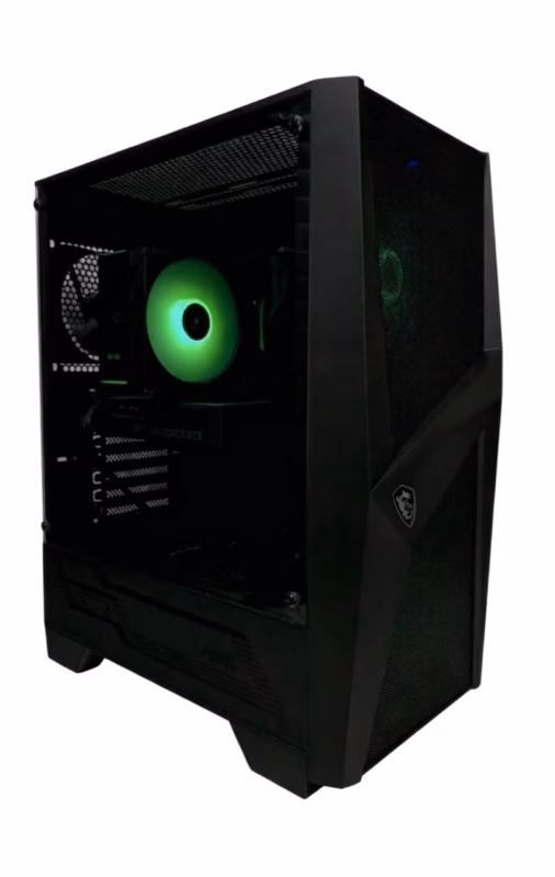 Namizni računalnik Ryzen 5 7600X / RTX 5060 Ti 8GB / 16GB DDR5 / 1TB SSD