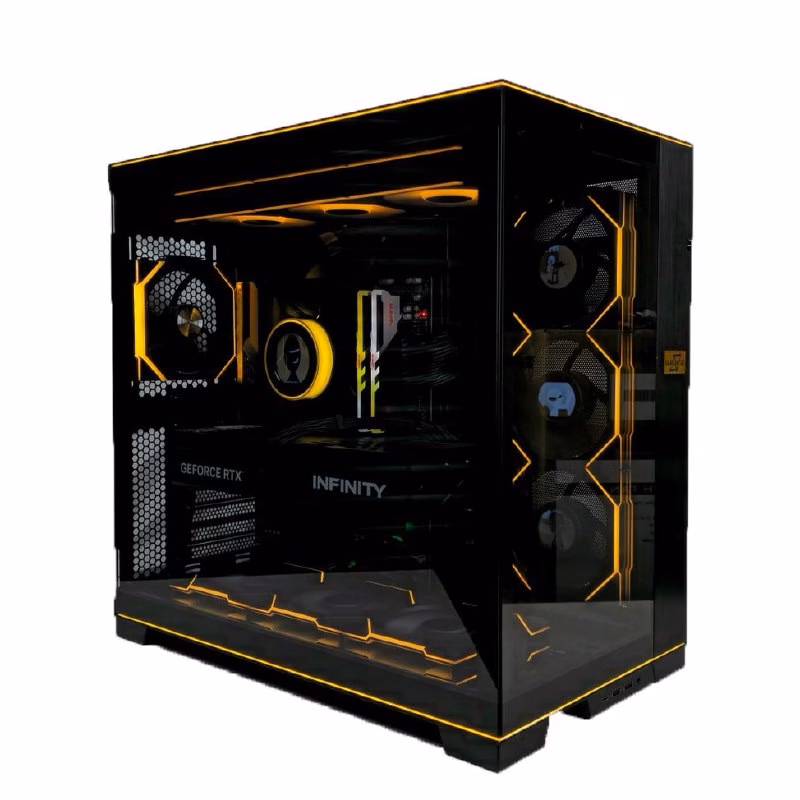 Namizni računalnik Ryzen 9 9950X3D / RTX 5080 16GB / 32GB DDR5 / 2TB NVMe SSD