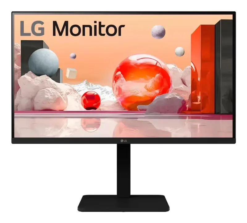 LG 27" FHD IPS 100Hz