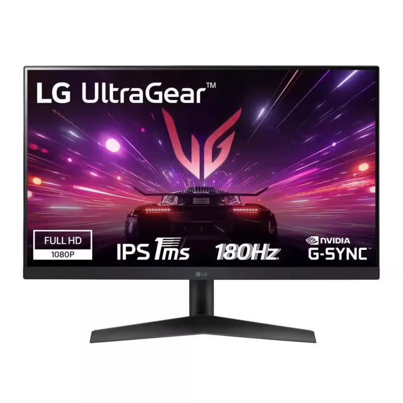 LG 24" FHD IPS 180Hz