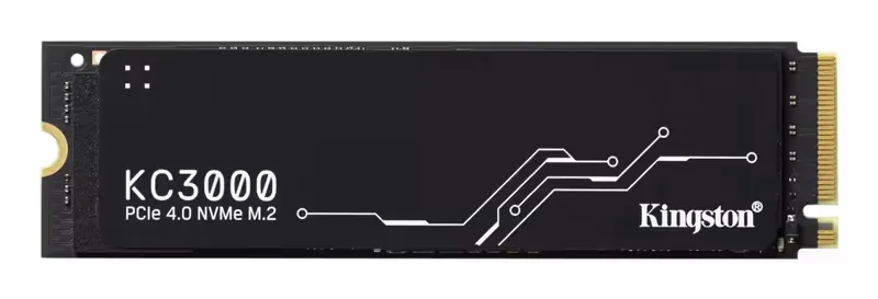 Kingston 2TB KC3000 diskas