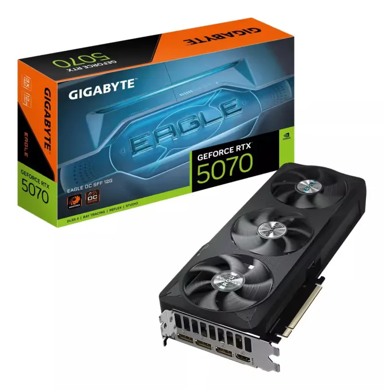 Gigabyte RTX 5070 12GB