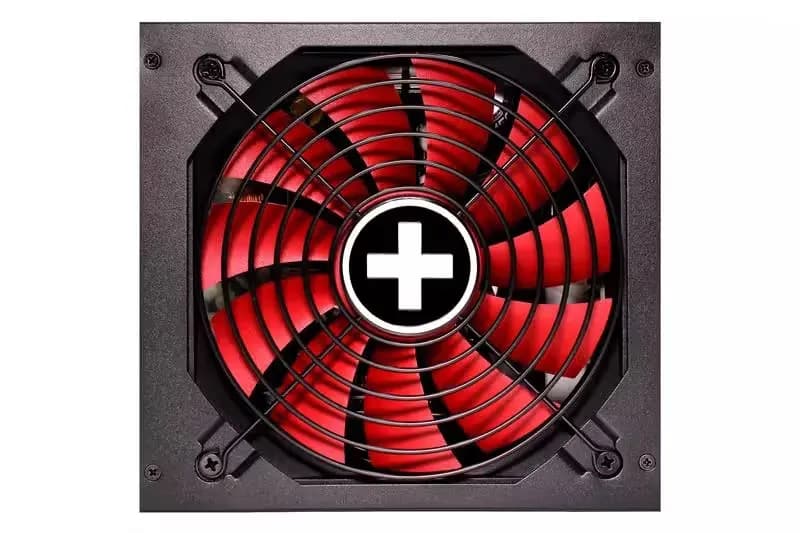 Xilence 750W efektyvumas PFC Active XN173