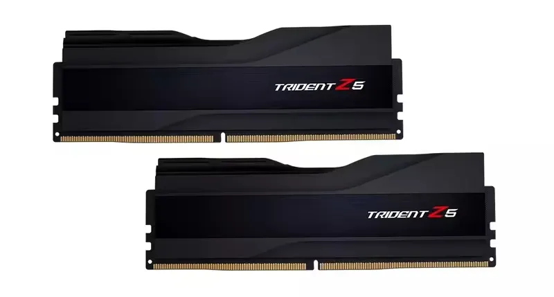 G.Skill 32GB 6400MHz CL32 DDR5 Trident Z5 16GBx2