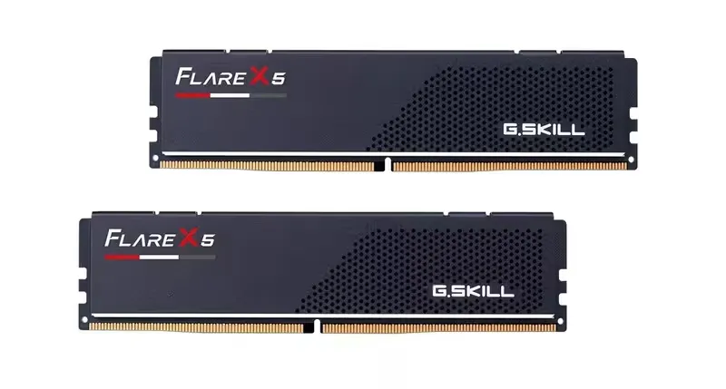 G.Skill 32GB 6000MHz CL32 DDR5 Flare 16GBx2