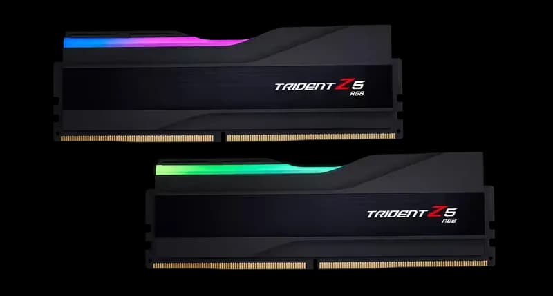 G.Skill 32GB 5600MHz CL40 DDR5 Trident Z5 RGB TZ5RK