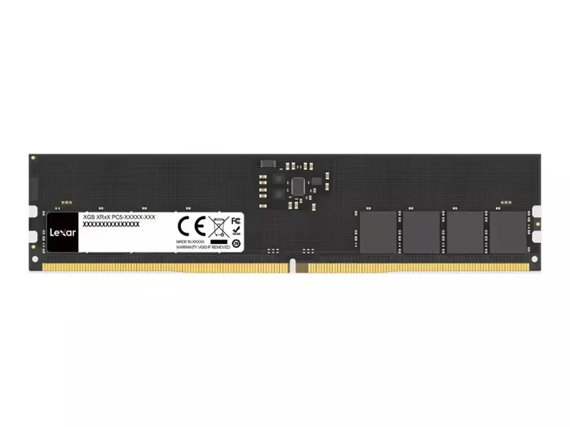 Lexar 16GB 5600MHz DDR5 LD5U16G56C46ST-BGS ECC