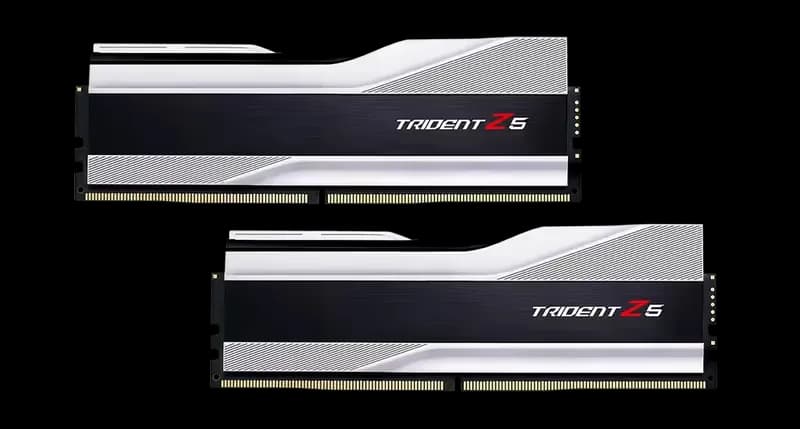 G.Skill 32GB 6000MHz CL36 DDR5 Trident Z5