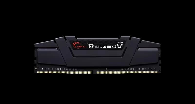 G.Skill 32GB 3600MHz DDR4 Ripjaws V