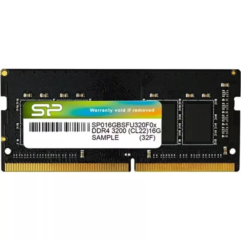 Silicon Power 16GB 3200MHz CL22 DDR4 SP016GBSFU320X02