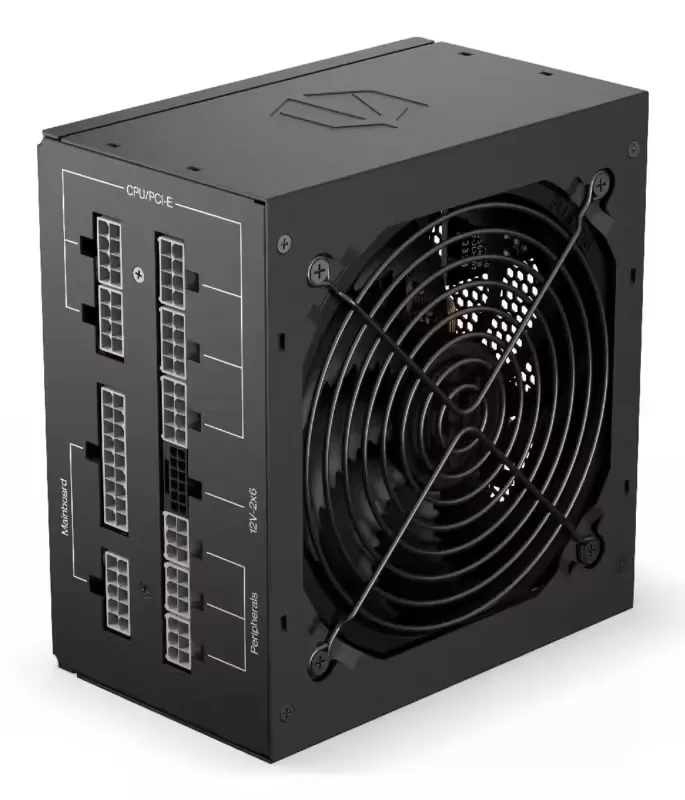 Endorfy 850W Supremo FM6
