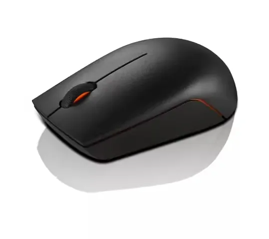 Lenovo GX30K79401 Travel Ambidextrous RF Wireless Laser