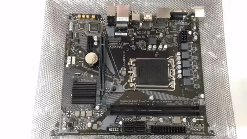 Gigabyte H610M S2H V2