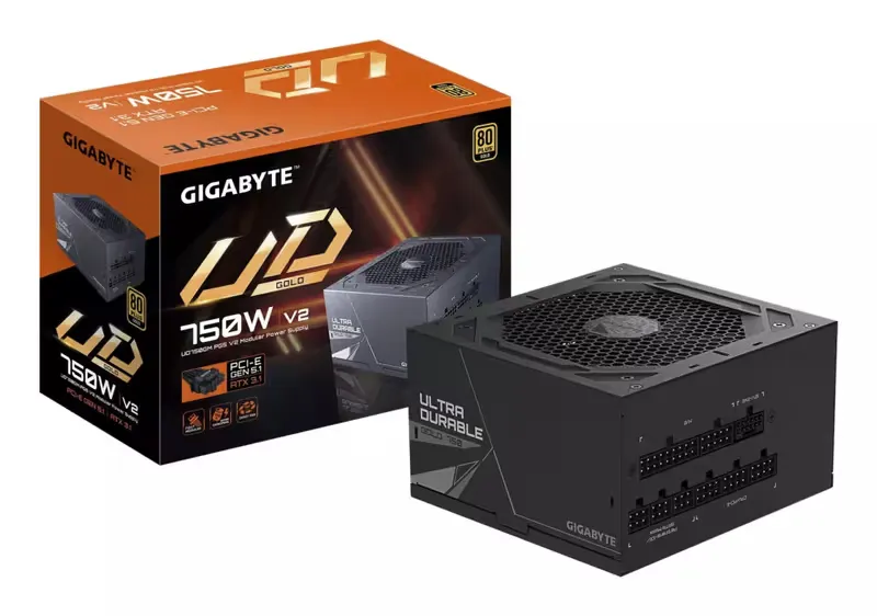 Gigabyte 750W UD750GM PG5 V2