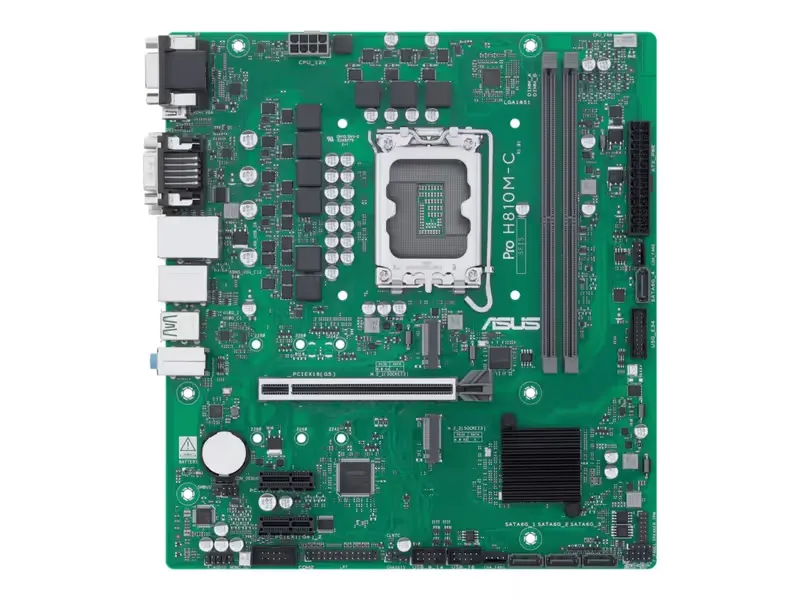ASUS PRO H810M-C-CSM