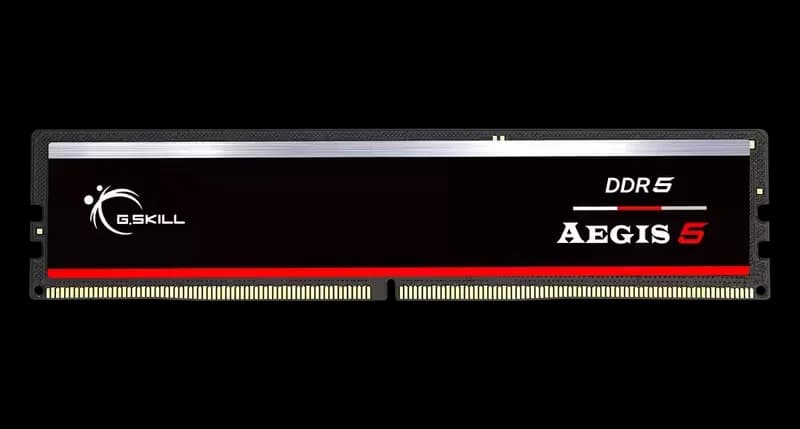 G.Skill 32GB 6000MHz CL36 DDR5 Aegis Intel AMD