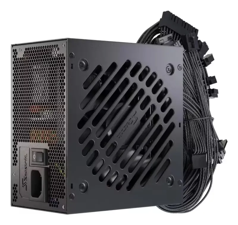 Seasonic 850W SRP-CBC851-A5A51JF