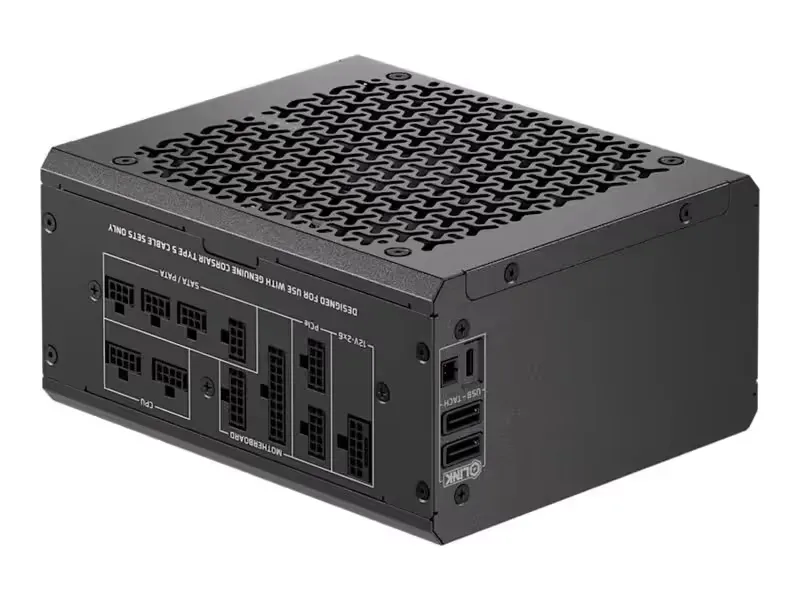Corsair 1000W iCUE Link HX1000i Shift Cybenetics C14 Version