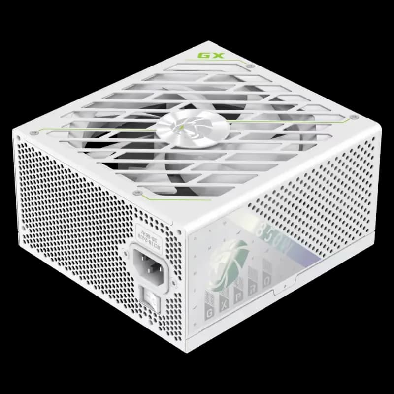 Gamemax 850W GX PRO 850G WH
