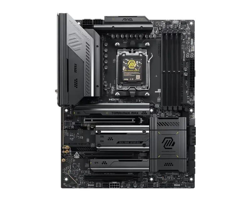 MSI MAG X870E Tomahawk MAX WIFI