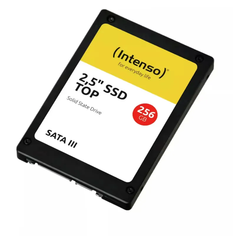 INTENSO 256GB Top skaitymo greitis /s rašymo greitis /s
