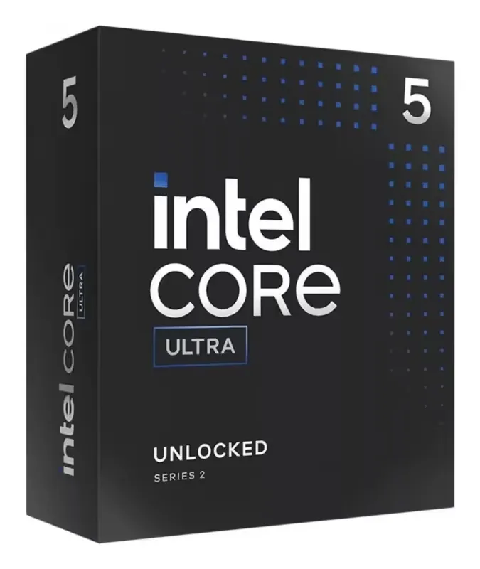 Intel Core Ultra 5 245KF