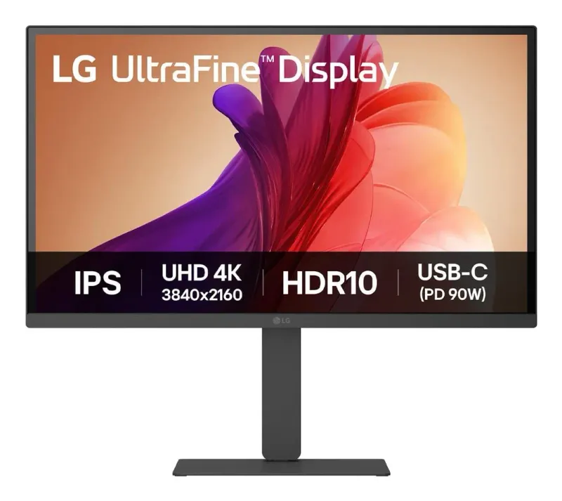 LG 27" IPS 60Hz