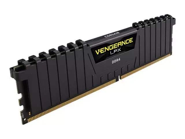 Corsair 8GB 3200MHz DDR4 Vengeance Single Rank 2.0 LPX