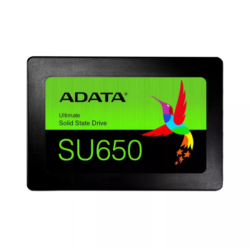 ADATA 512GB SU650 colių diskas