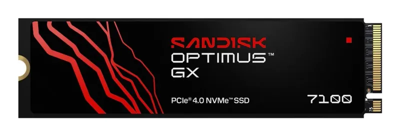 SanDisk 2TB SDSP71200TAN-000E0 diskas