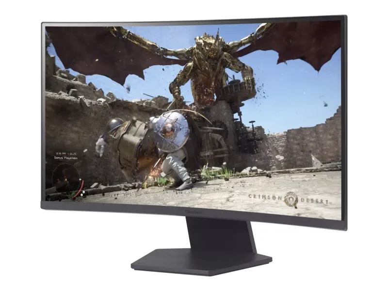 LG 27" QHD VA 180Hz
