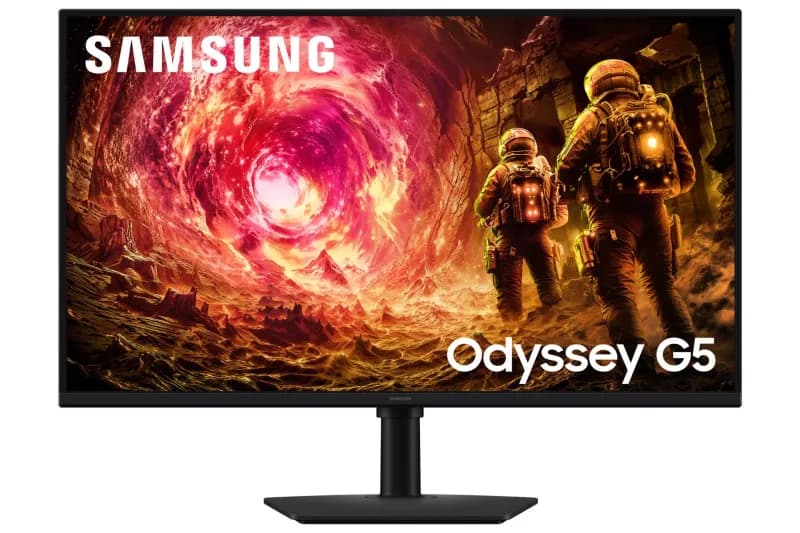 Samsung G50F 32" QHD LCD