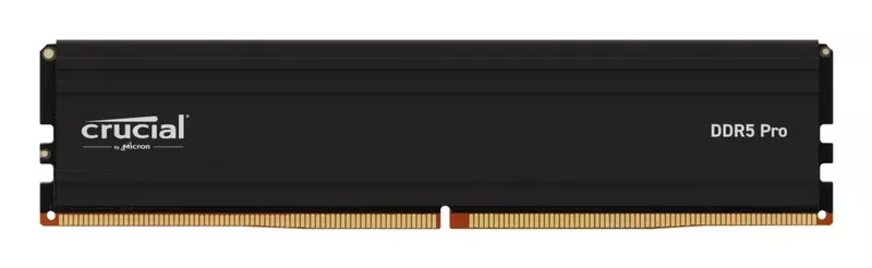 Crucial 128GB 5600MHz DDR5 K2/PRO CP2K64G56C46U5