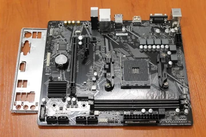Gigabyte SALE OUT. A520M K V2 1.0 M/B