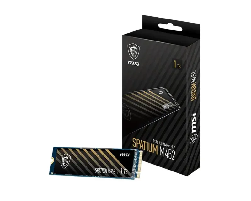 MSI 1TB Spatium M452