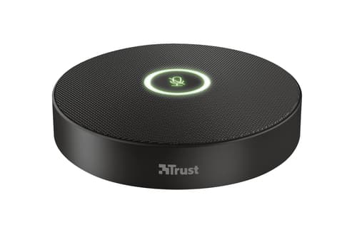 Trust IRIS Black Conference microphone