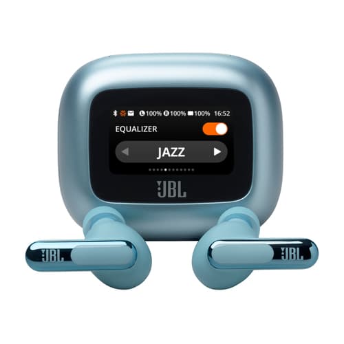 JBL Live Beam 3 Headset Wireless In-ear Calls/Music/Sport/Everyday Bluetooth Blue
