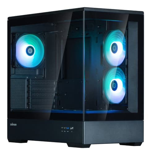 Zalman P30 V2 Mini Tower Black