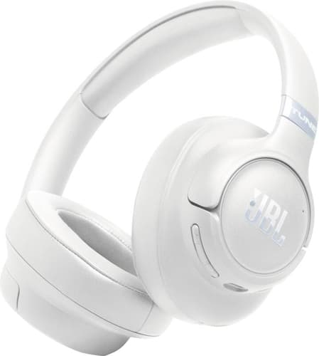 JBL Tune 780NC Headset Wired & Wireless Head-band Calls/Music USB Type-C Bluetooth White
