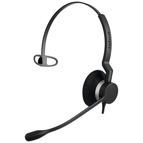 Jabra 2393-829-109 headphones/headset Wired Head-band Office/Call center
