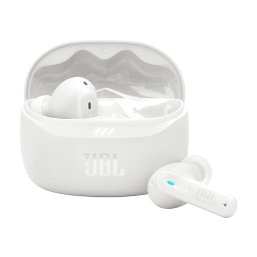 JBL Tune Beam 2 Headset Wireless In-ear Music/Everyday Bluetooth White