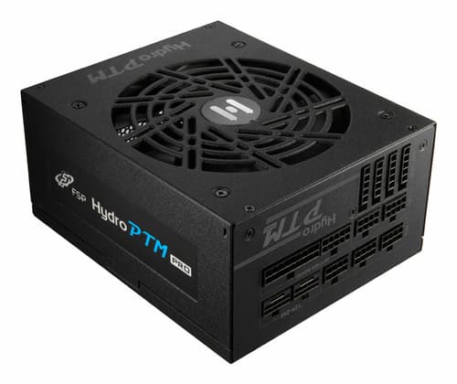 FSP Hydro PTM PRO 1650W ATX3.0(12V-2x6) power supply unit 20+4 pin ATX
