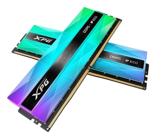 XPG LANCER RGB 32 GB 2 x 16 GB DDR5 288-pin DIMM ECC