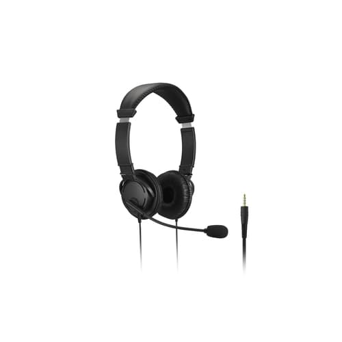 Kensington K33597WW headphones/headset Wired Head-band