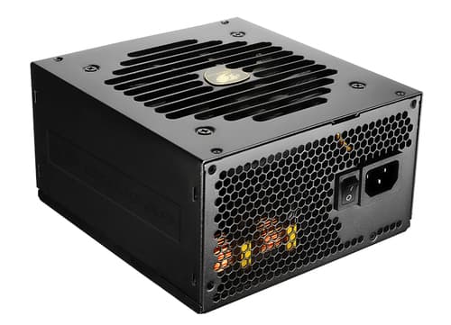 COUGAR CGRGEX-750 power supply unit 20+4 pin ATX ATX Black