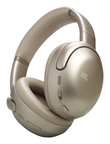 JBL Tour One M3 Headset Wired & Wireless Head-band Calls/Music USB Type-C Bluetooth Latte colour