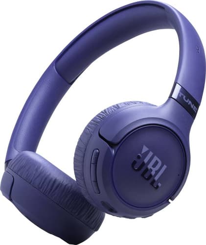 JBL Tune 680NC Headset Wired & Wireless Head-band Calls/Music USB Type-C Bluetooth Blue