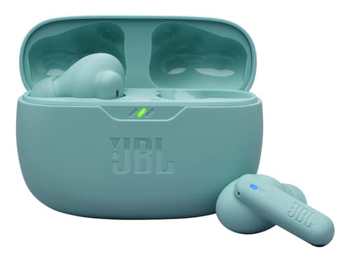 JBL Wave Beam 2 Headset Wireless In-ear Calls/Music Bluetooth Blue