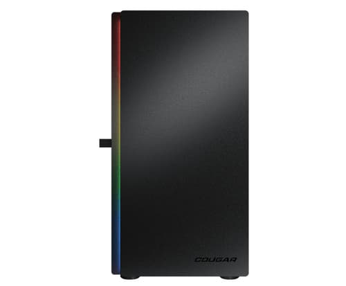 COUGAR PURITY RGB Mini Tower Black