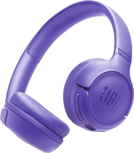 JBL Tune 530BT Headset Wireless Head-band Calls/Music USB Type-C Bluetooth Purple